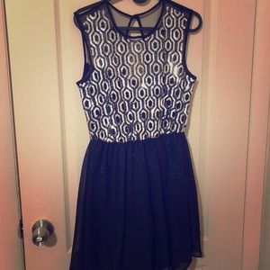 Sequin dress/Sparkle dress